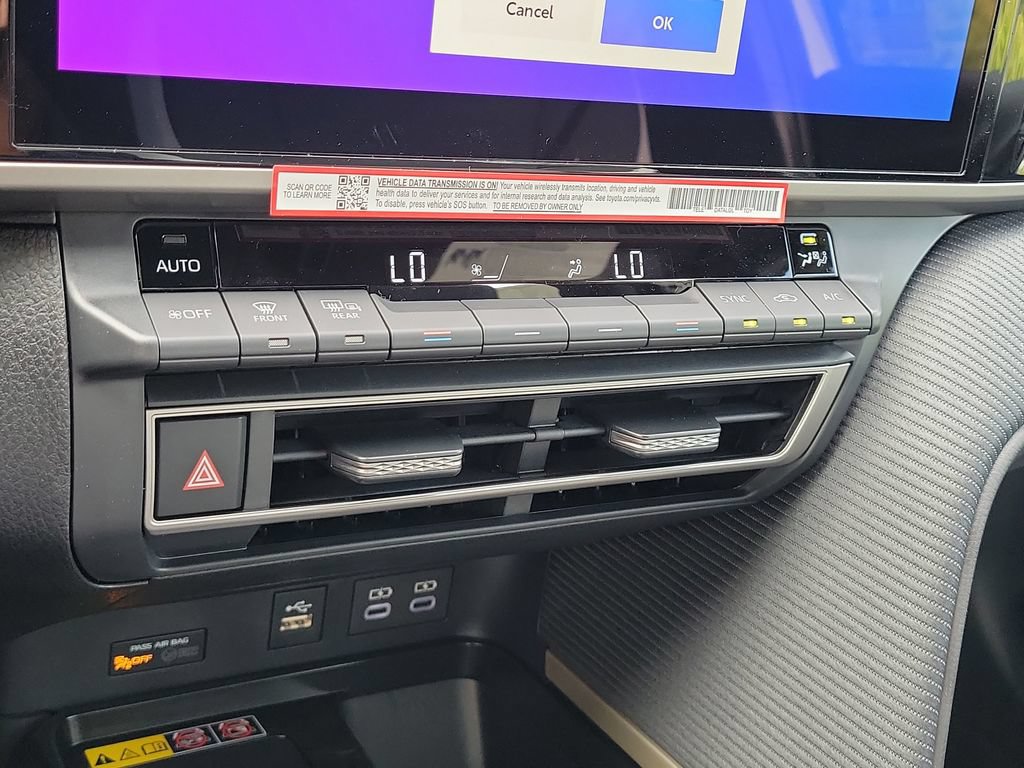 New 2026 Toyota Camry SE w/ Multimedia Upgrade Package FWD image 16