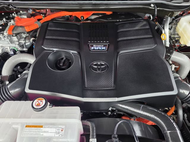 Used 2026 Toyota Sequoia Platinum image 23