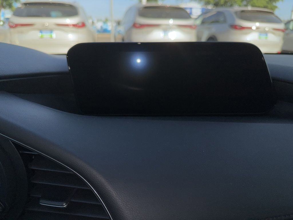 Certified 2023 MAZDA MAZDA3 s image 13