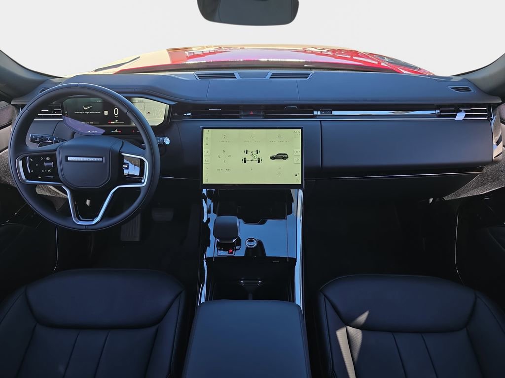 New 2025 Land Rover Range Rover Sport SE AWD/4WD image 9