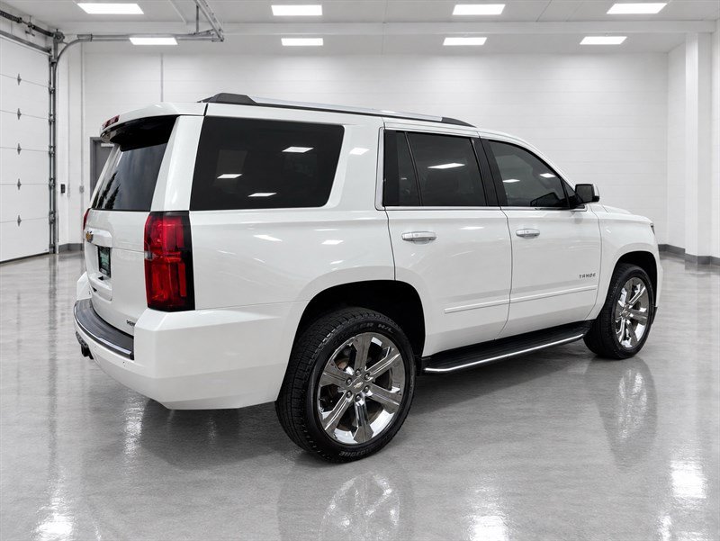 Used 2020 Chevrolet Tahoe Premier AWD/4WD image 7
