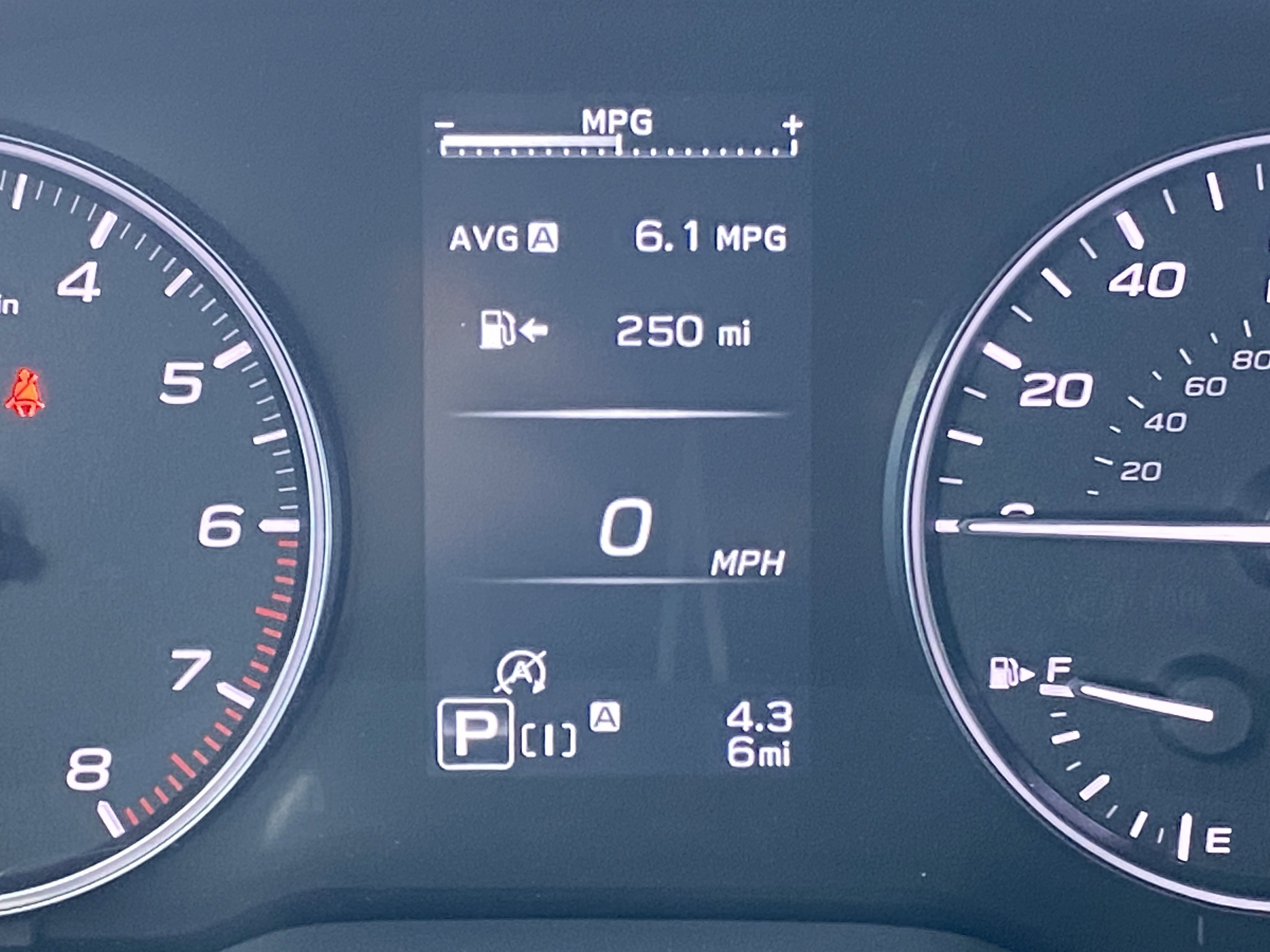 New 2026 Subaru Forester Sport AWD/4WD image 12