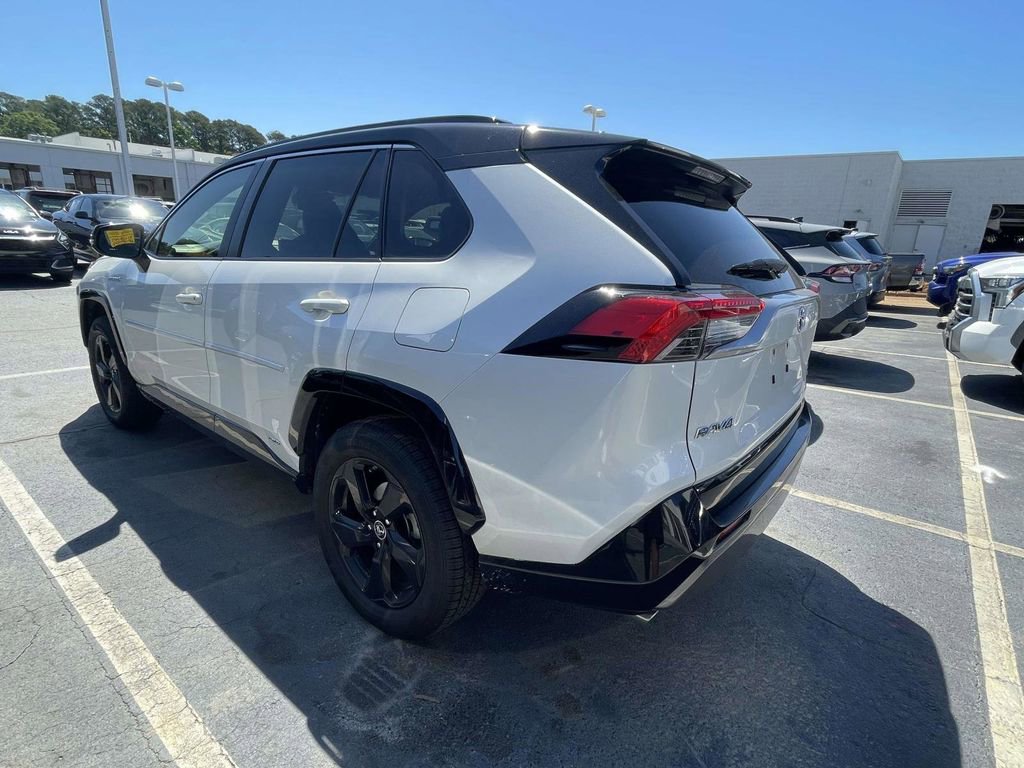Used 2019 Toyota RAV4 XSE AWD/4WD image 13