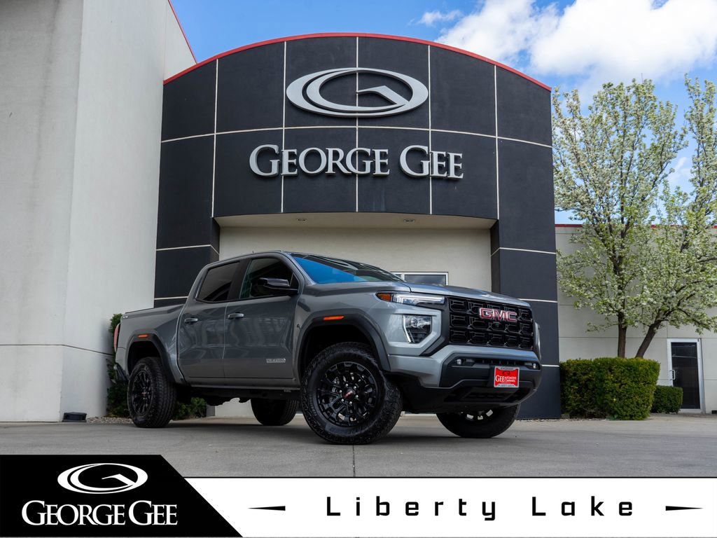 Used 2026 GMC Canyon Elevation w/ Convenience Package AWD/4WD image 1