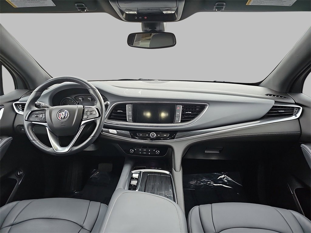 Certified 2024 Buick Enclave Essence w/ Trailering Package, 5000 lbs. image 9