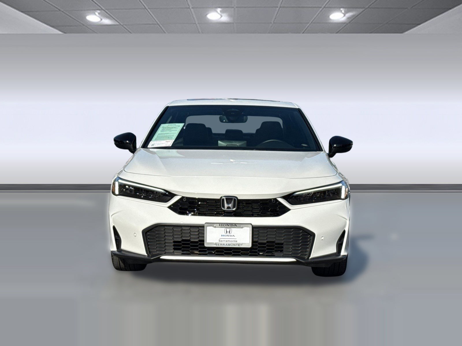 Certified 2025 Honda Civic Sport Touring image 6