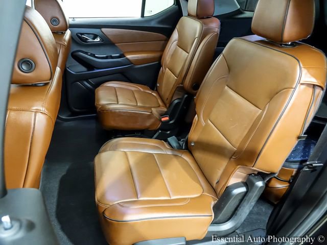 Used 2019 Chevrolet Traverse High Country w/ LPO, Floor Liner Package AWD/4WD image 12