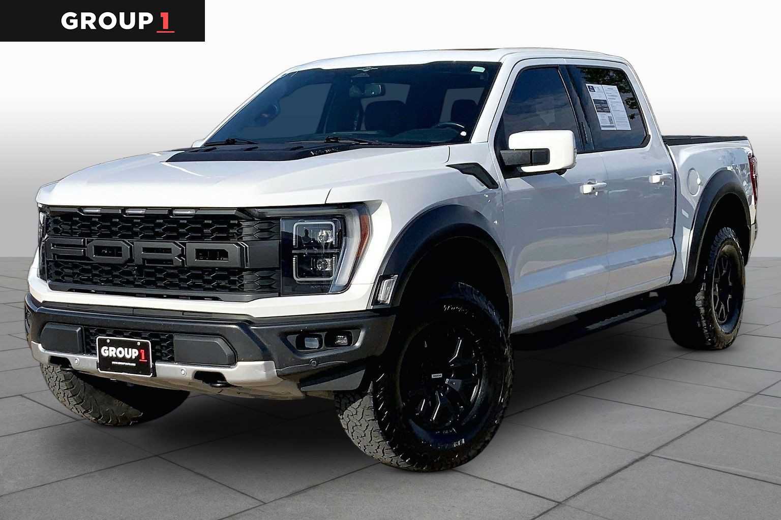 Used 2023 Ford F150 Raptor AWD/4WD image 1