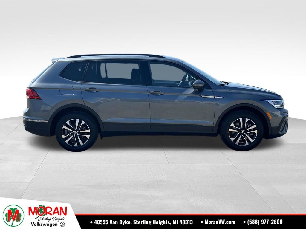 Certified 2023 Volkswagen Tiguan S w/ Driver Assistance Package FWD image 6
