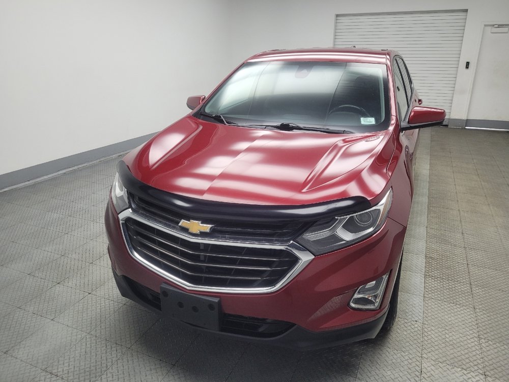 Used 2019 Chevrolet Equinox LT w/ LPO, Cargo Package FWD image 14