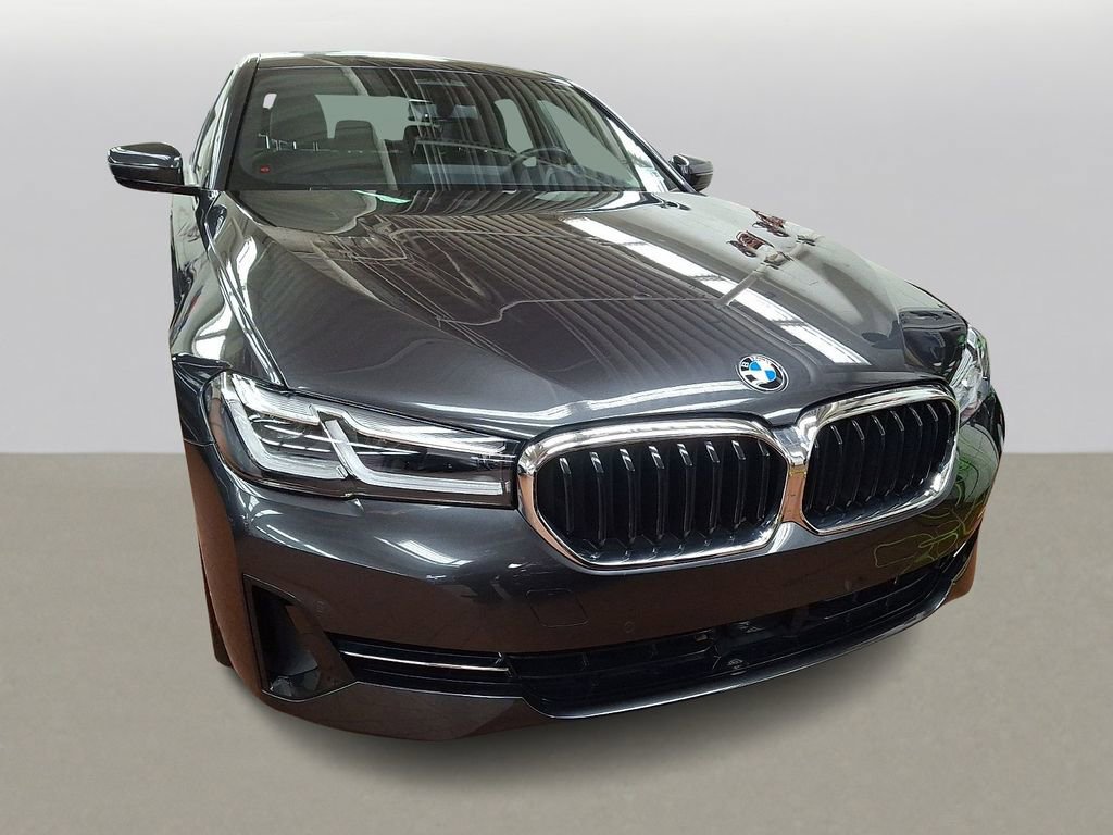 Certified 2023 BMW 540i xDrive 540i xDrive w/ Executive Package image 2