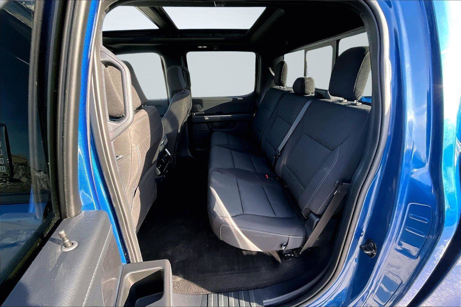 Used 2023 Ford F150 XLT w/ Equipment Group 302A High image 18