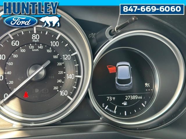 Used 2019 MAZDA CX-5 Touring AWD/4WD image 28