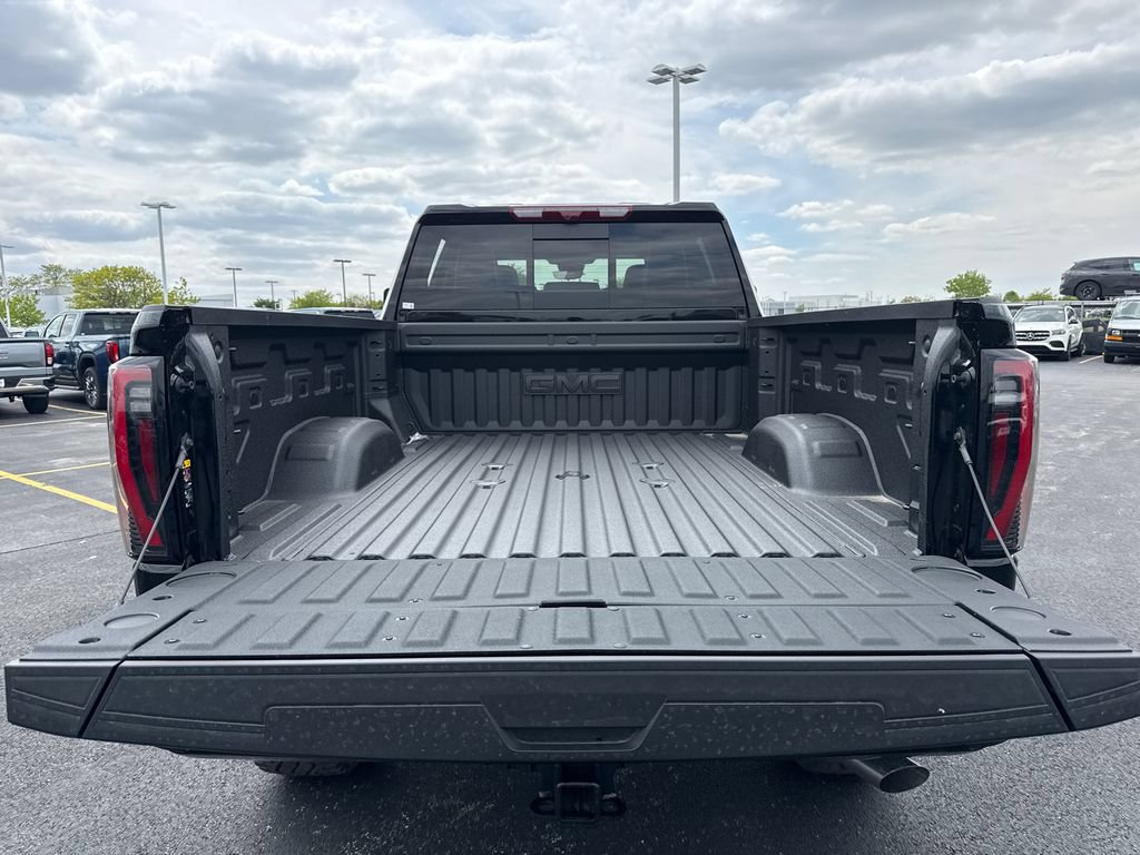 New 2026 GMC Sierra 2500 AT4X AWD/4WD image 36