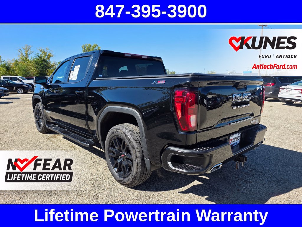 Used 2023 GMC Sierra 1500 Elevation AWD/4WD image 8