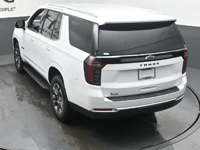 New 2026 Chevrolet Tahoe LS w/ LPO, Dark Essentials Package AWD/4WD image 20