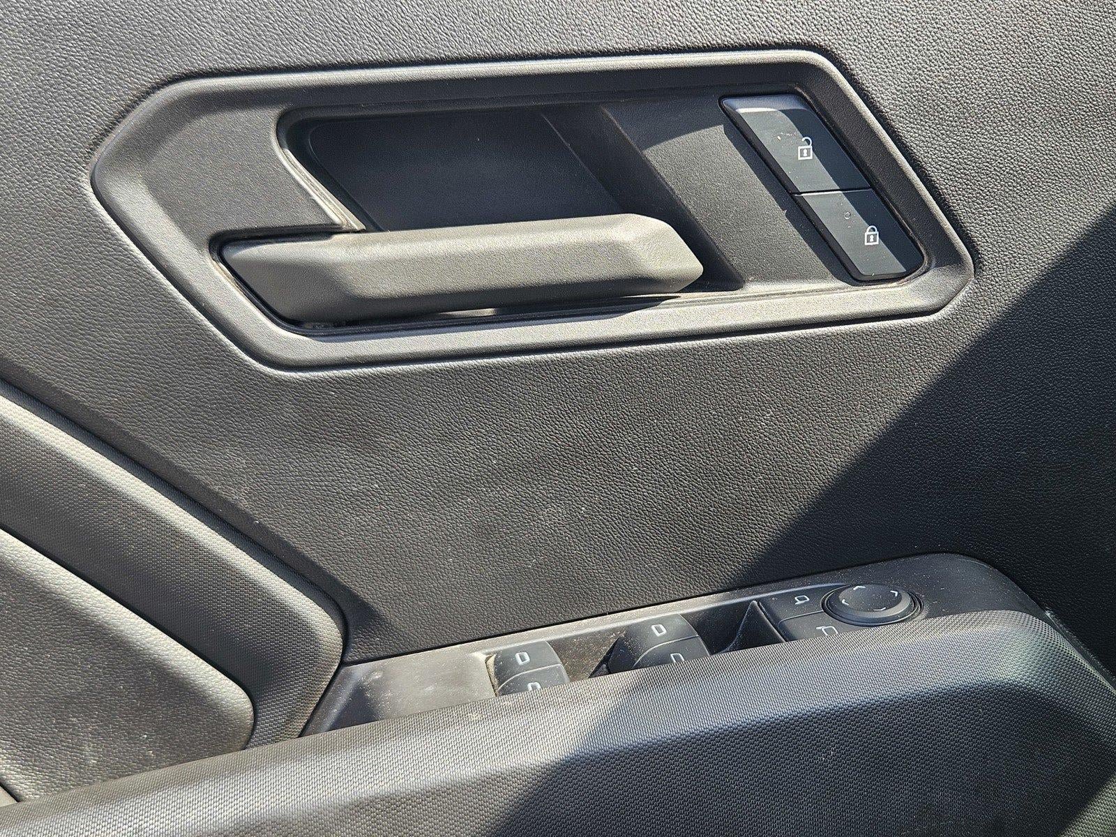Used 2024 Chevrolet Colorado W/T RWD image 14