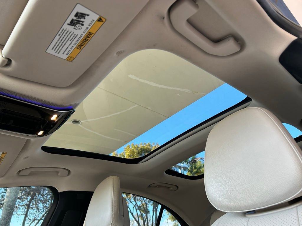 Used 2025 Mercedes-Benz E 350 4MATIC Sedan image 15