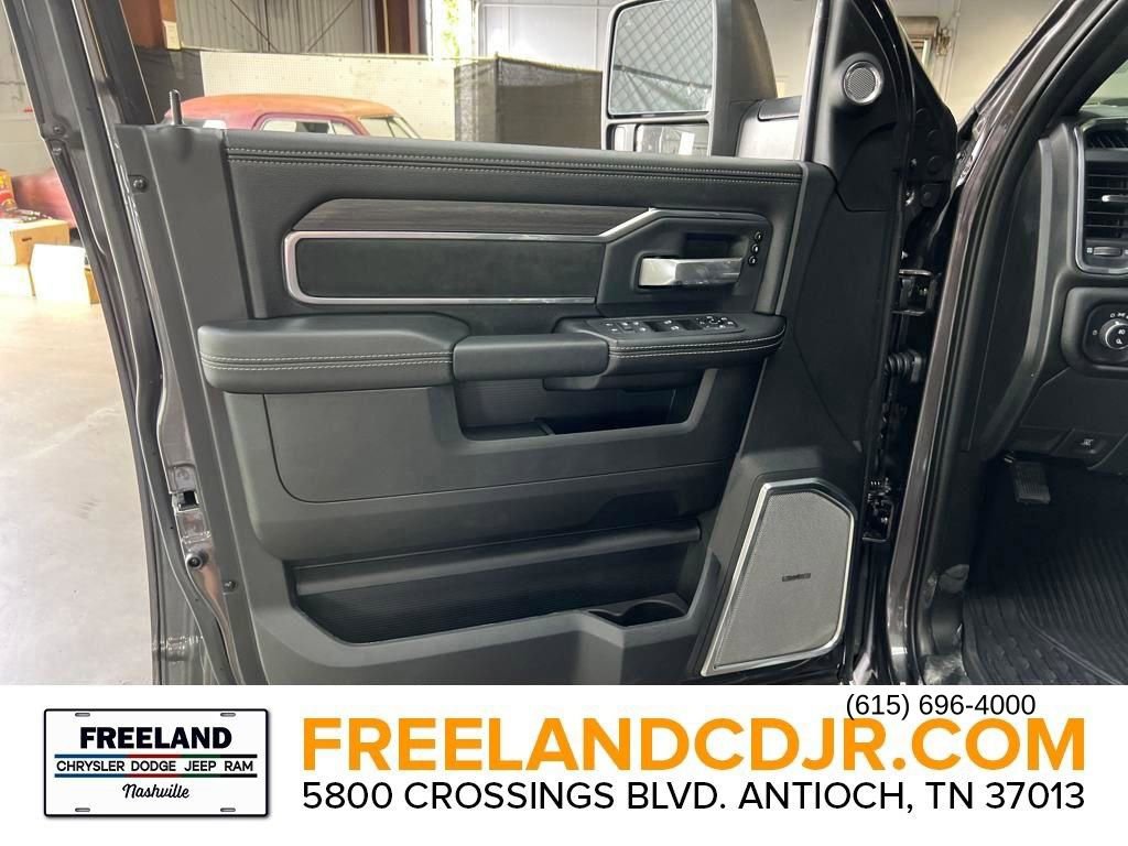 New 2025 RAM 2500 Laramie image 12