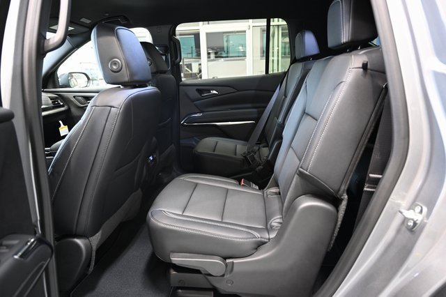 New 2026 Chevrolet Traverse LT w/ Driver Confidence Package image 11