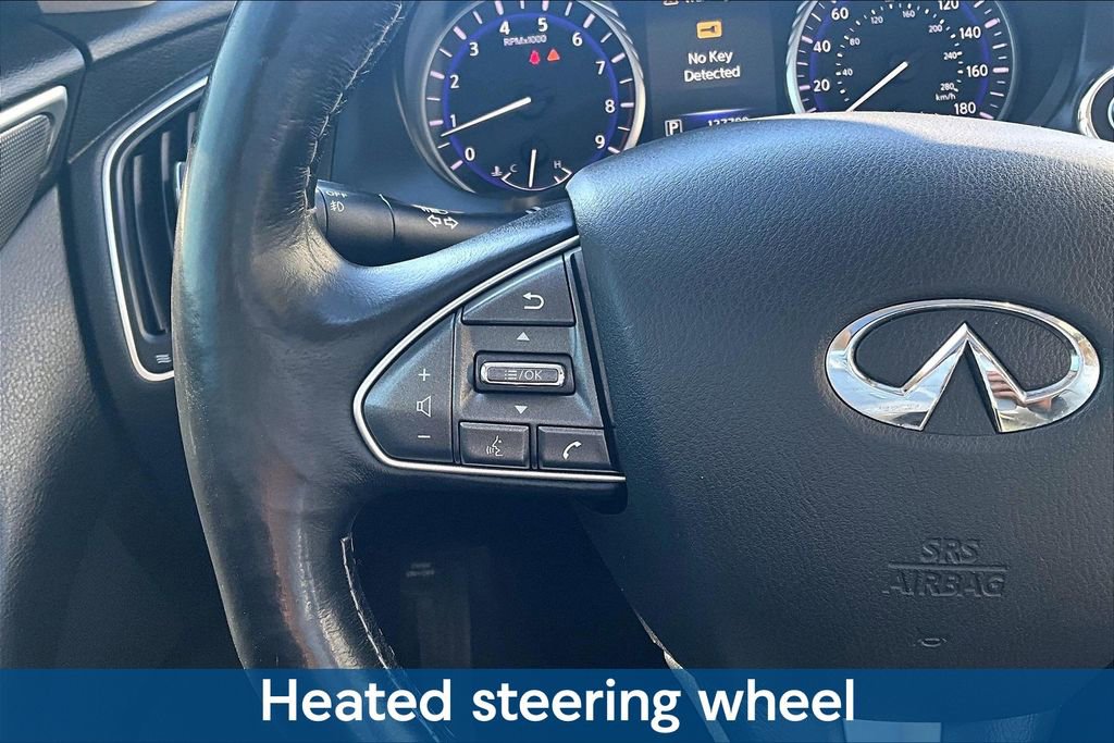 Used 2014 INFINITI Q50 Premium AWD/4WD image 12