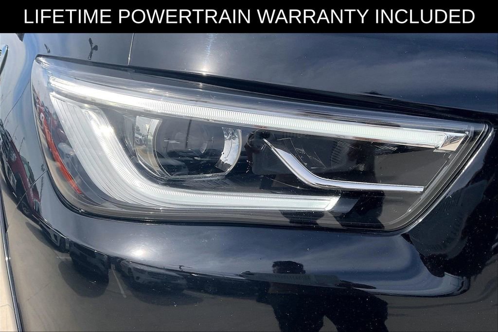 Certified 2023 INFINITI QX80 Sensory w/ All-Season Package RWD image 40