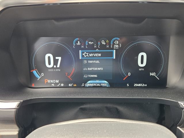 Used 2022 Ford F150 Raptor w/ Equipment Group 801A High AWD/4WD image 27