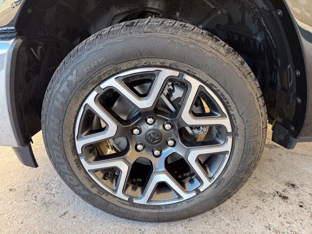 Used 2026 RAM 1500 Laramie w/ Advanced Safety Group II AWD/4WD image 11