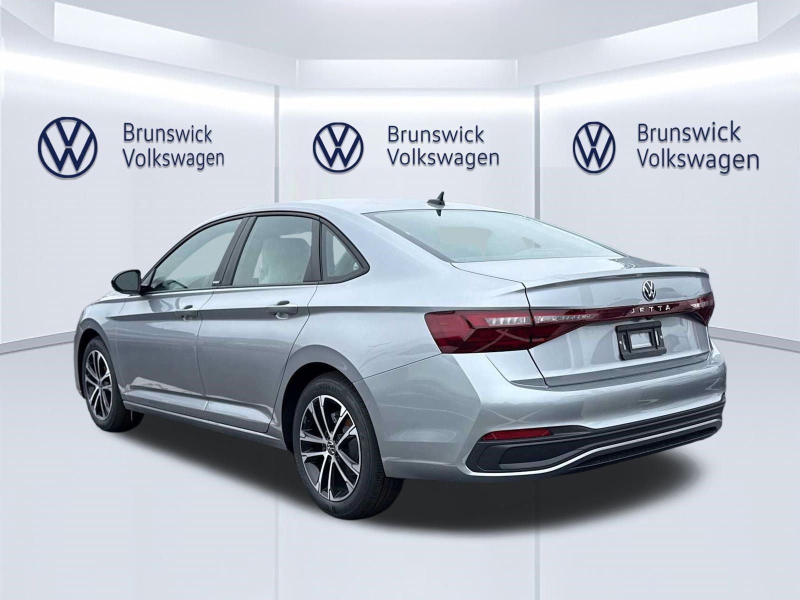 New 2026 Volkswagen Jetta Sport FWD image 4
