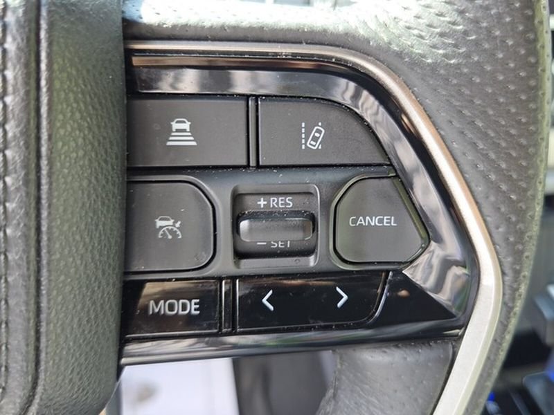 Used 2024 Toyota Sequoia Capstone AWD/4WD image 25