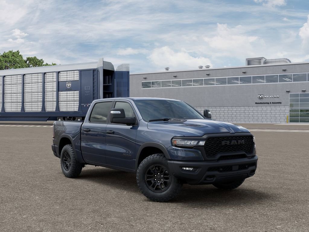 New 2026 RAM 1500 Rebel image 5