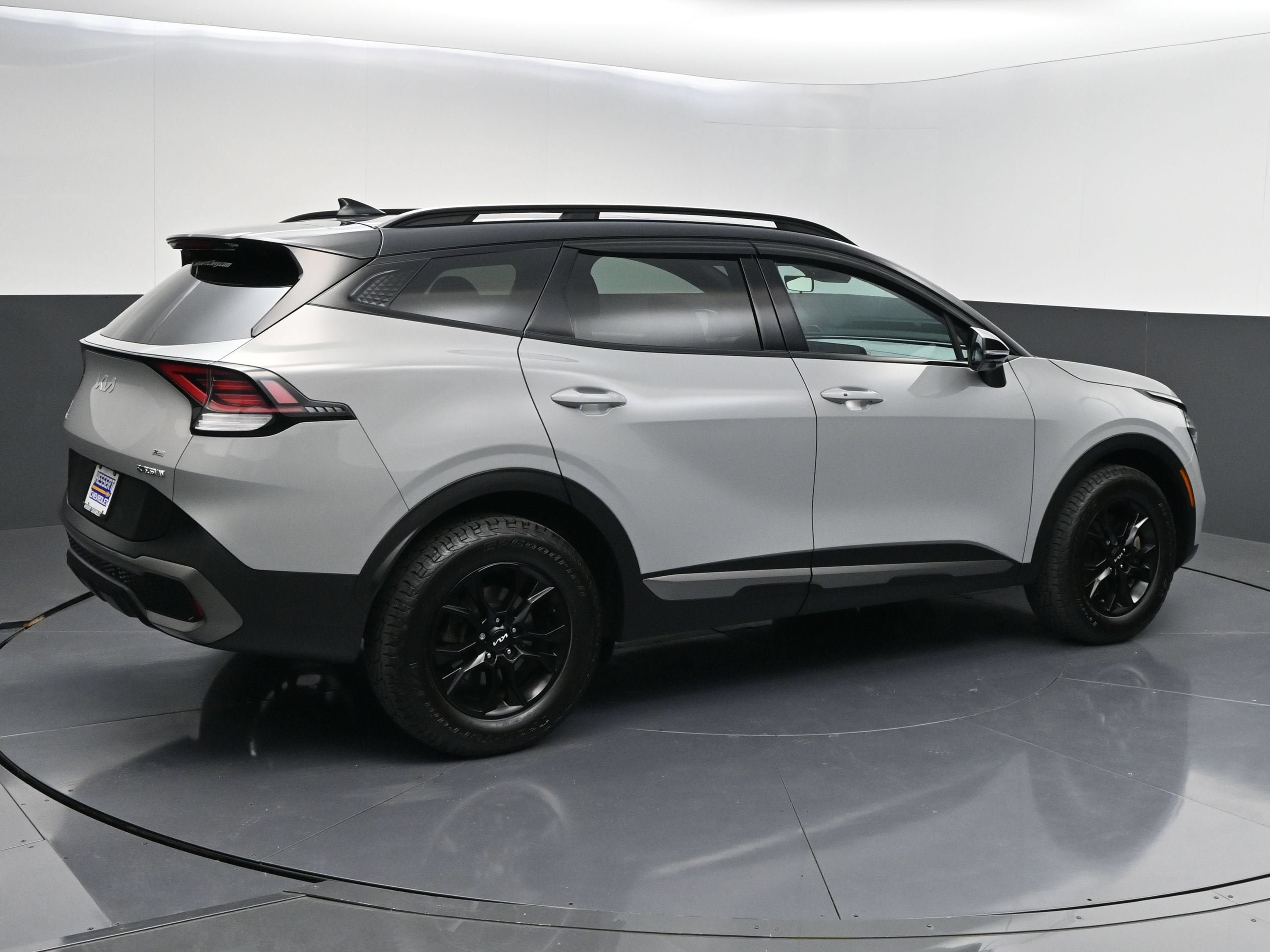 Used 2023 Kia Sportage X-Pro Prestige AWD/4WD image 8