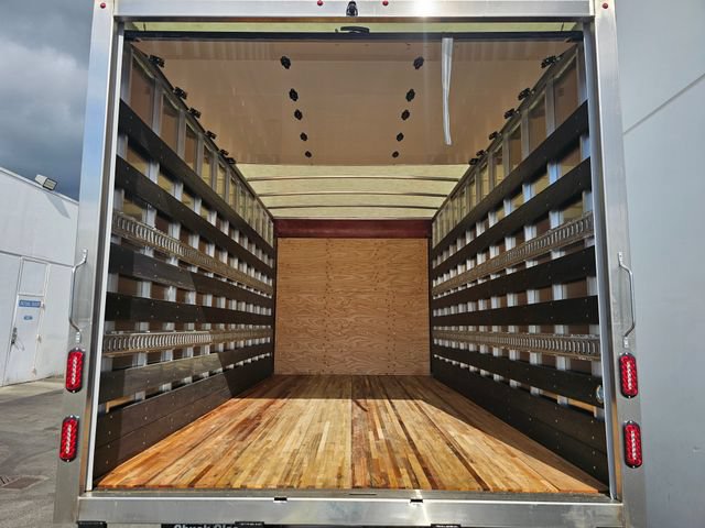 New 2024 Chevrolet Low Cab Forward RWD image 3