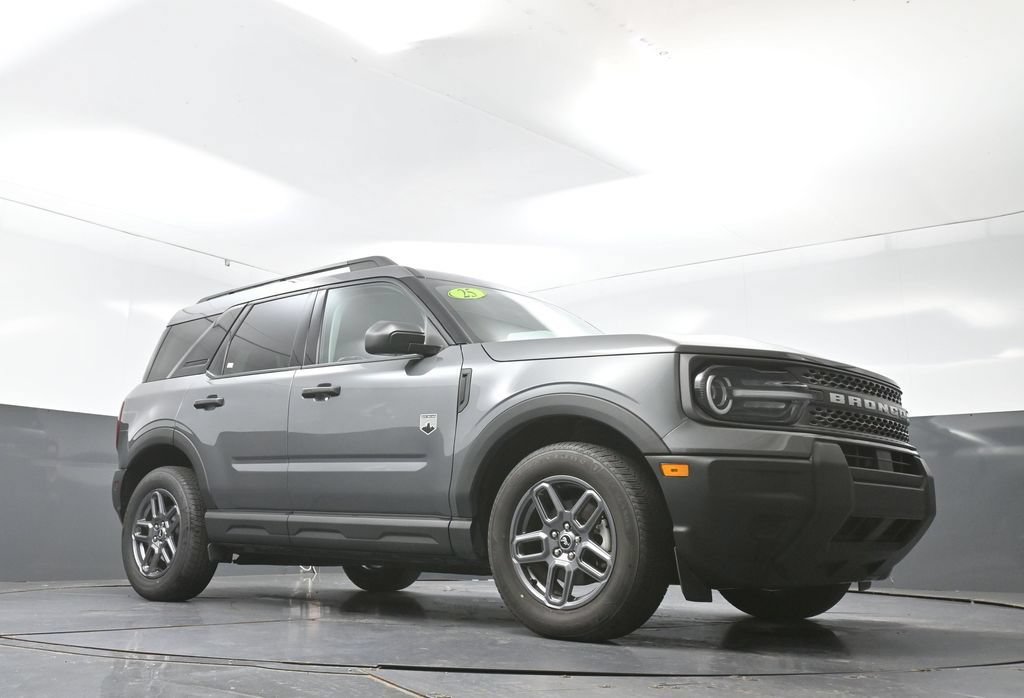 Used 2025 Ford Bronco Sport Big Bend AWD/4WD image 49