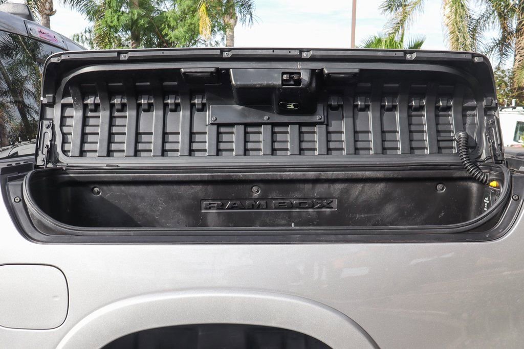 Used 2025 RAM 1500 Limited w/ Body Color Bumper Group AWD/4WD image 6