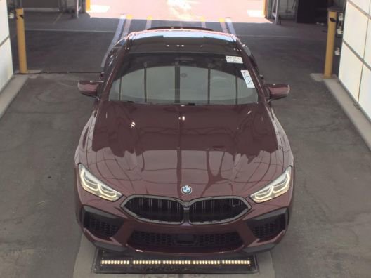 Used 2020 BMW M8 Coupe AWD/4WD image 5