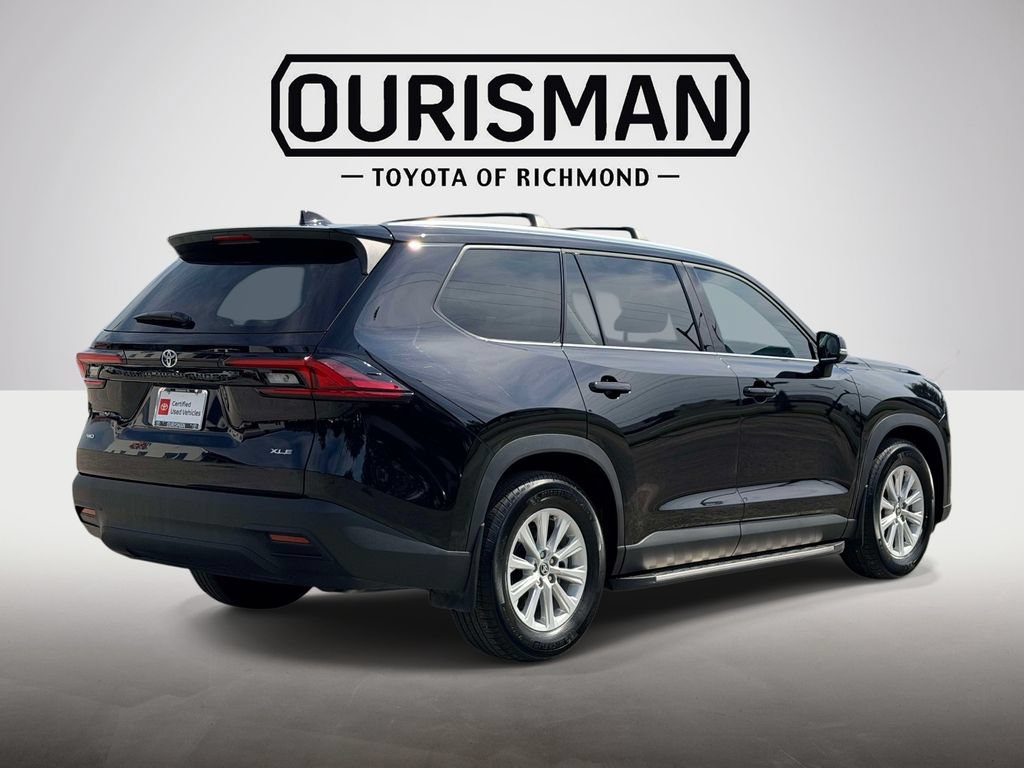 Certified 2026 Toyota Grand Highlander AWD image 22