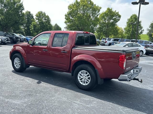 Used 2018 Nissan Frontier SV w/ Value Truck Package AWD/4WD image 6