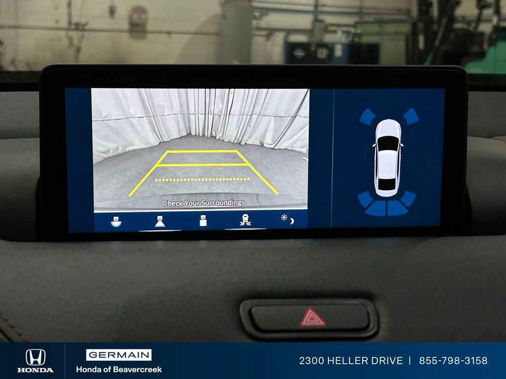 Used 2023 Acura TLX SH-AWD w/ A-SPEC Pkg image 23