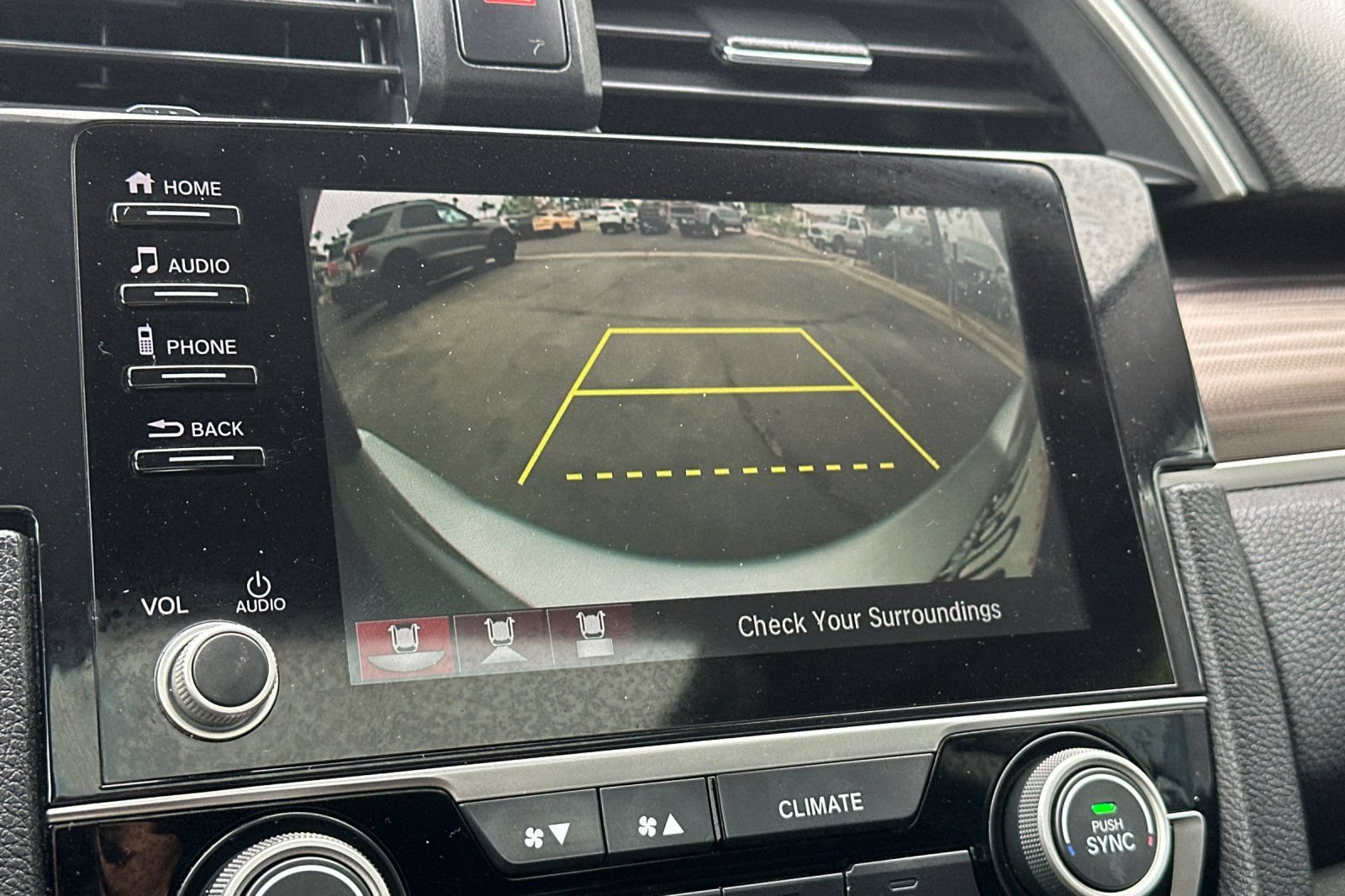 Used 2020 Honda Civic EX image 18