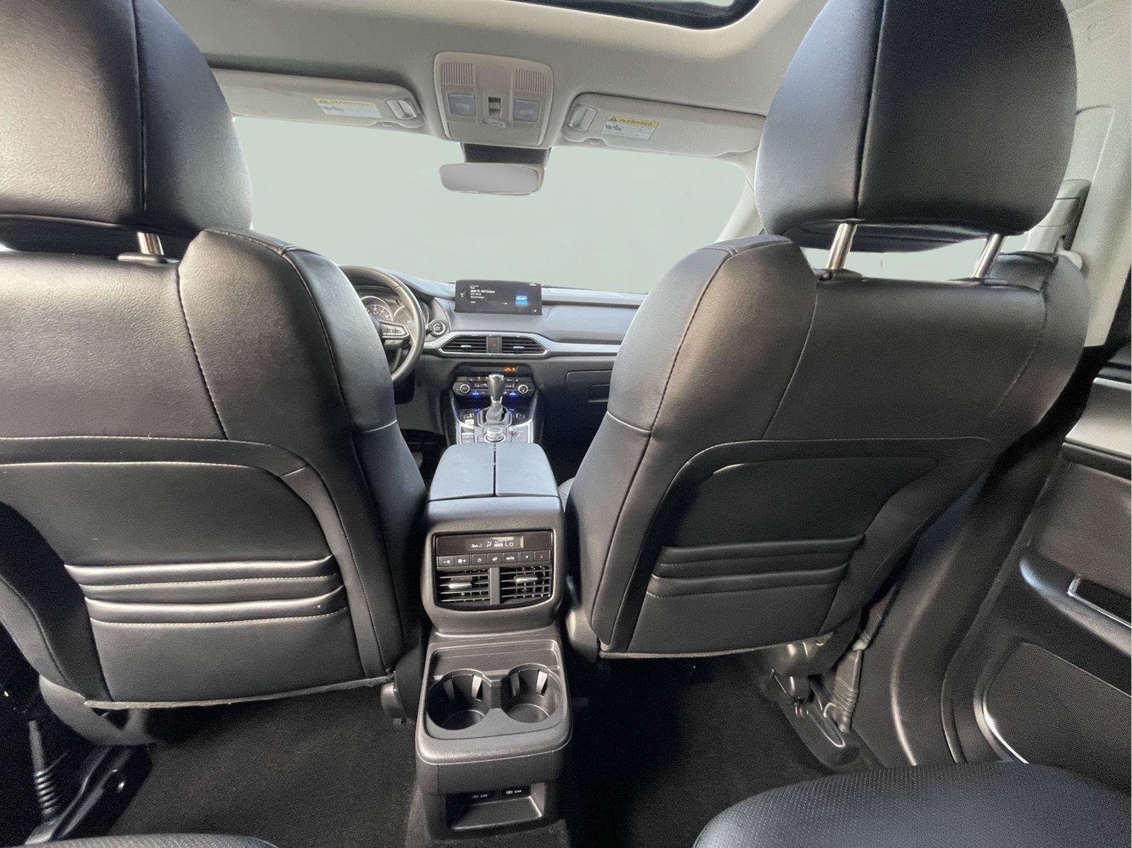 Used 2022 MAZDA CX-9 Touring Plus AWD/4WD image 19
