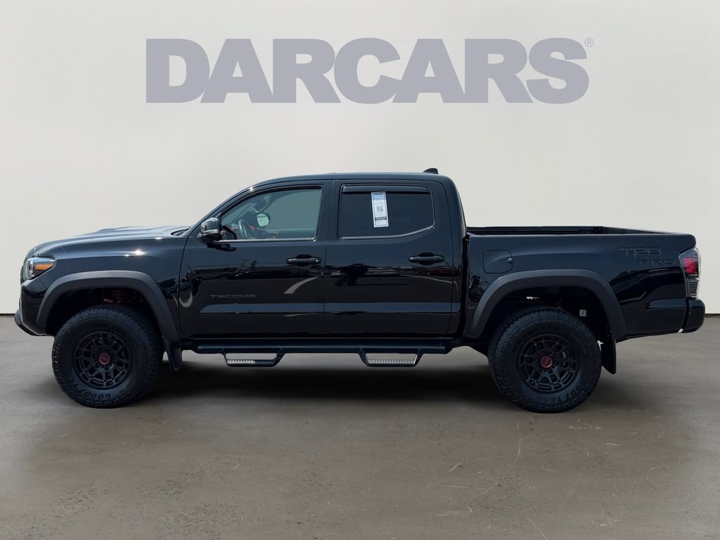Used 2023 Toyota Tacoma TRD Pro AWD/4WD image 4