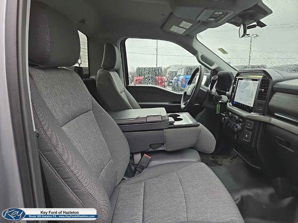 Certified 2025 Ford F150 XL w/ Equipment Group 103A High image 31