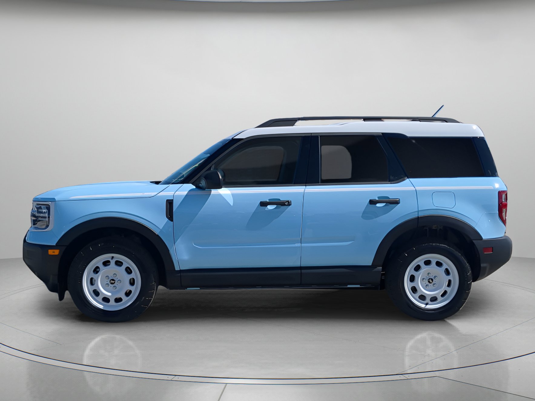 New 2026 Ford Bronco Sport Heritage AWD/4WD image 46