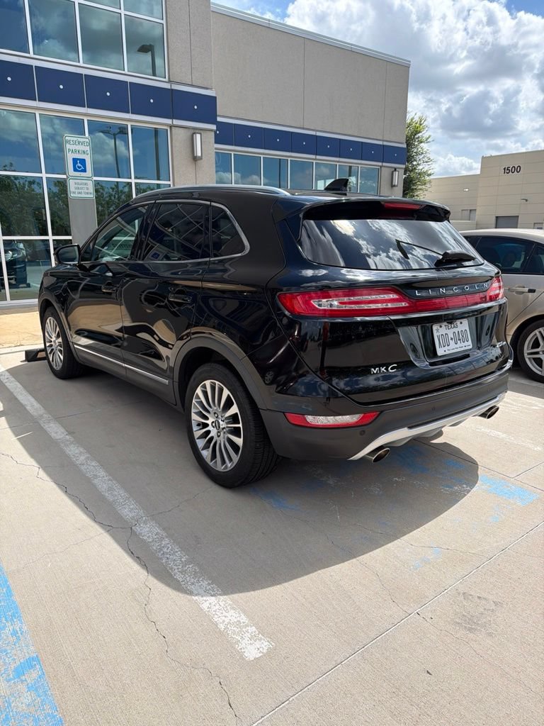 Used 2018 Lincoln MKC Reserve w/ Lincoln MKC Climate Package AWD/4WD image 2