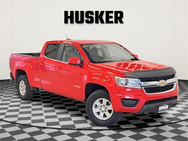 Used 2020 Chevrolet Colorado W/T w/ WT Convenience Package image 1