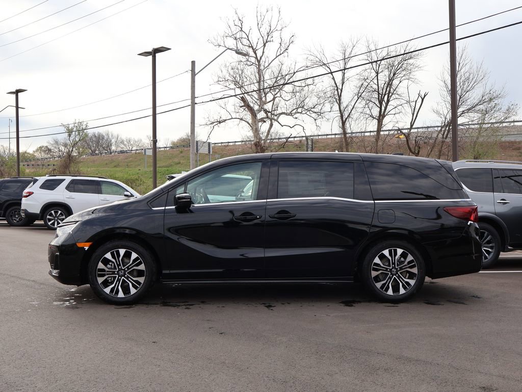 New 2026 Honda Odyssey Elite image 3