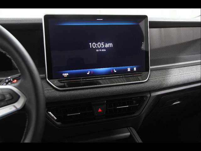 Certified 2025 Volkswagen Tiguan S AWD/4WD image 9