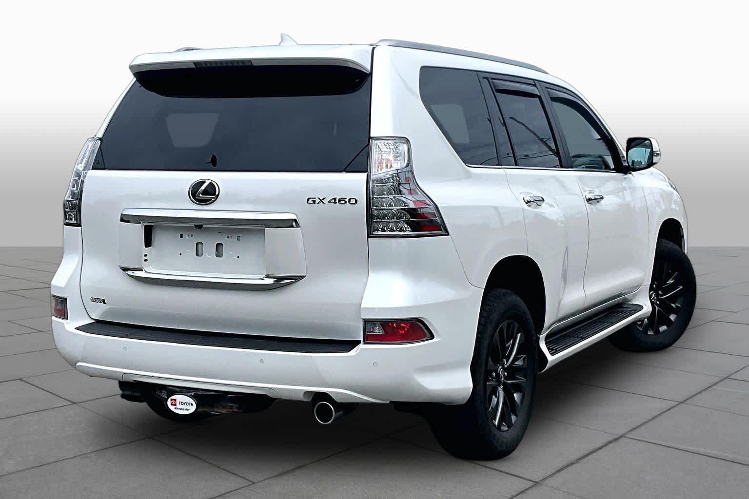 Used 2023 Lexus GX 460 Premium w/ Premium Package AWD/4WD image 13