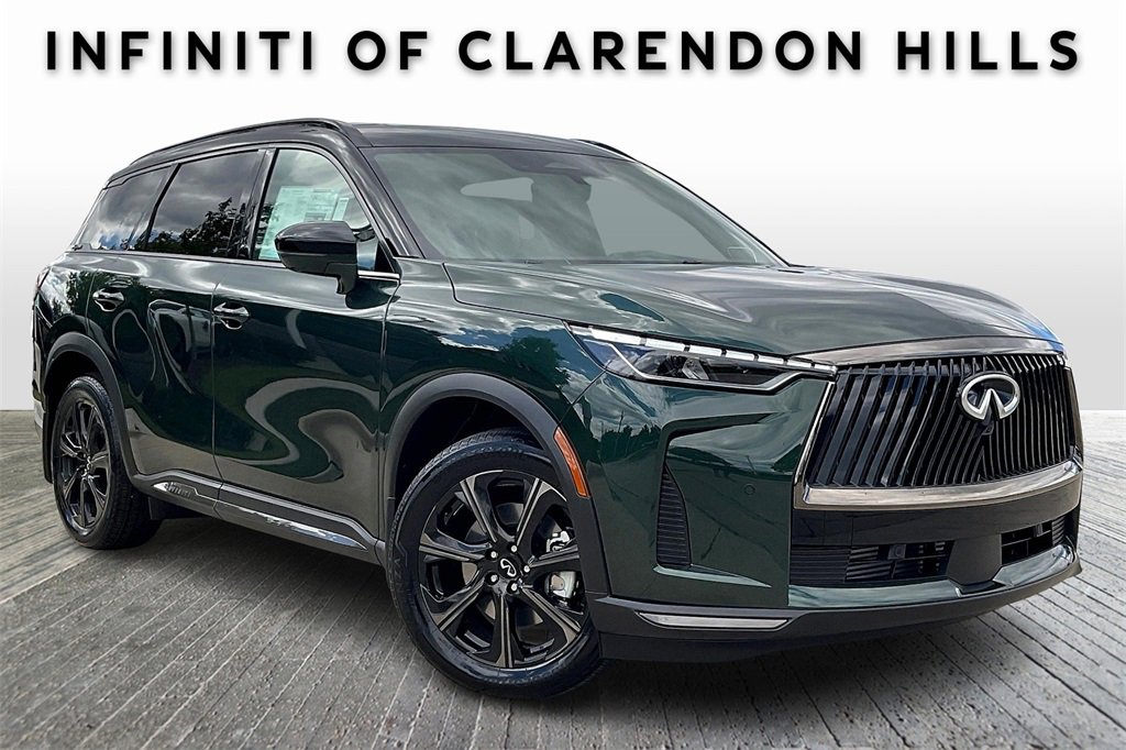 New 2026 INFINITI QX60 Autograph image 1